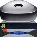 Télécommande Freebox Révolution V6 / HD V5